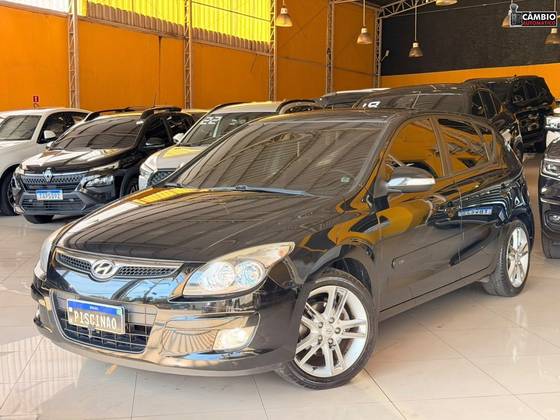 HYUNDAI I30 2.0 MPFI GLS 16V GASOLINA 4P AUTOMÁTICO